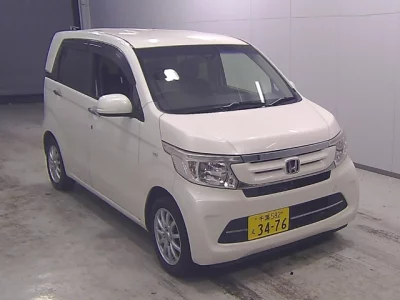 Honda N-WGN