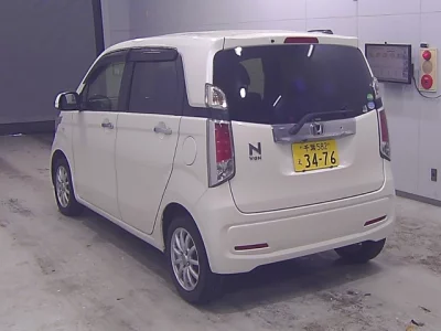Honda N-WGN