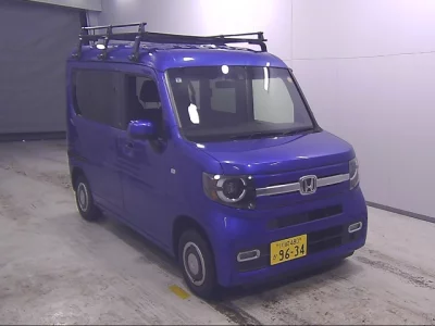 Honda N-Van
