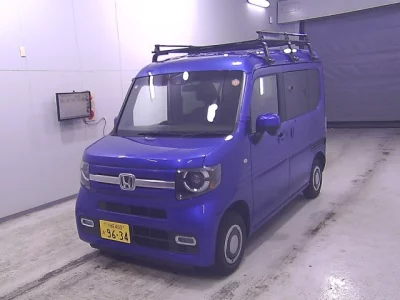 Honda N-Van