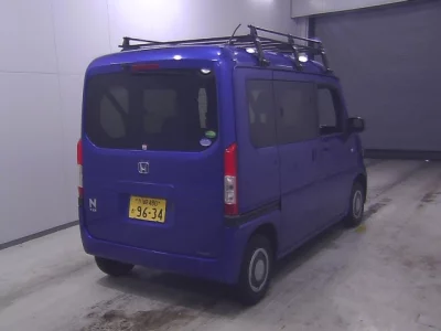 Honda N-Van
