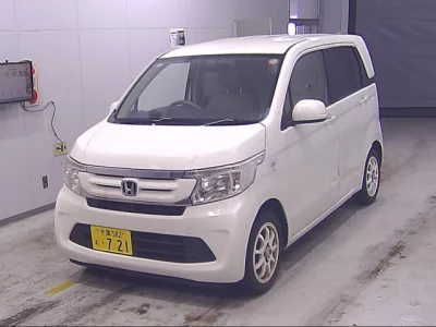 Honda N-WGN