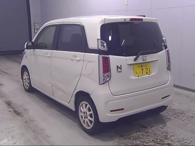 Honda N-WGN