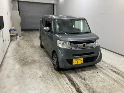 Honda N-Box Slash