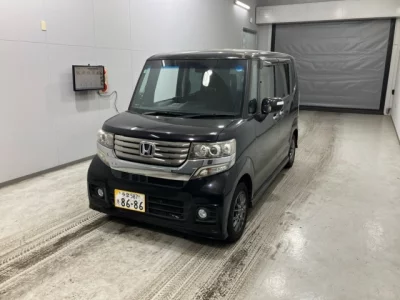 Honda N BOX PLUS