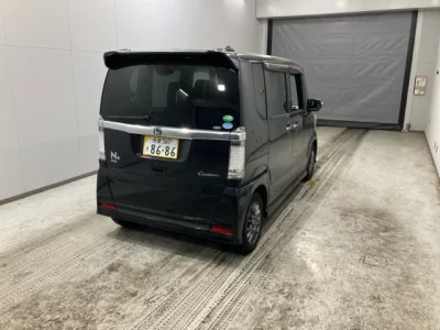 Honda N BOX PLUS