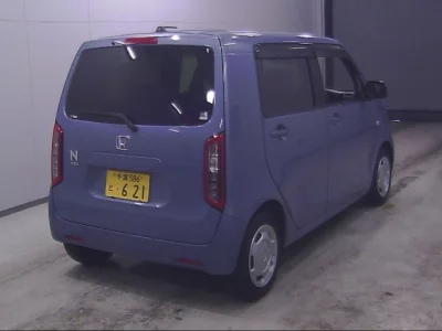 Honda N-WGN