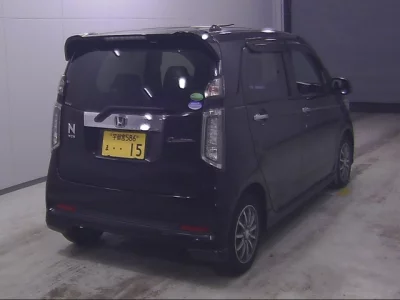 Honda N-WGN