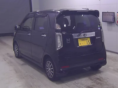 Honda N-WGN