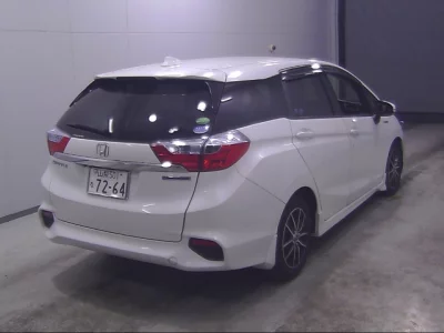 Honda SHUTTLE