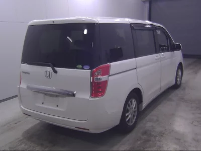 Honda STEP WAGON
