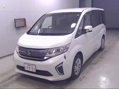 Honda STEP WAGON