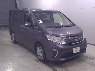 Honda STEP WAGON