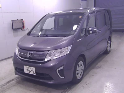 Honda STEP WAGON