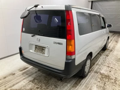 Honda STEP WAGON