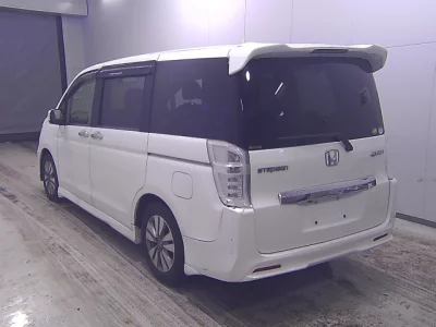 Honda STEP WAGON
