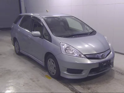 Honda FIT SHUTTLE