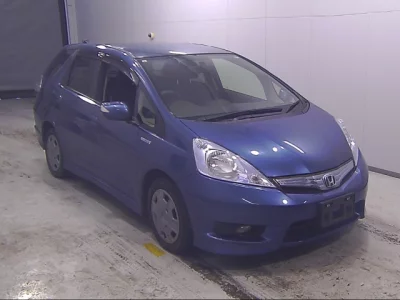 Honda FIT SHUTTLE
