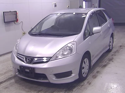 Honda FIT SHUTTLE