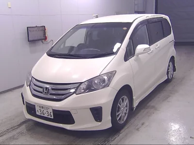 Honda FREED