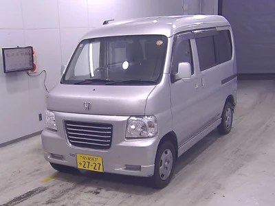 Honda Vamos
