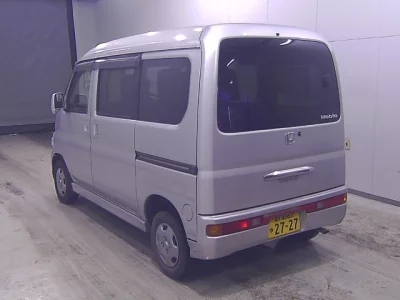 Honda Vamos
