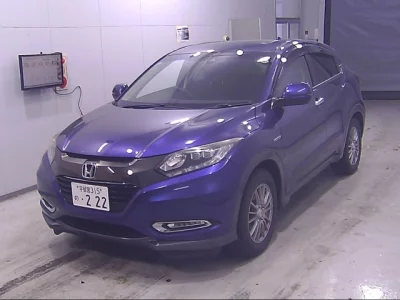 Honda Vezel