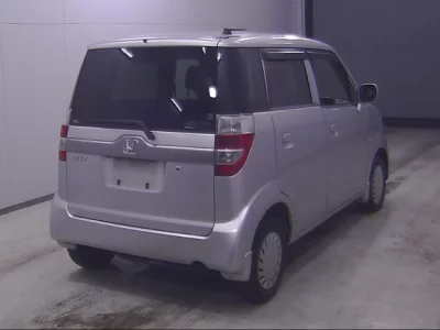 Honda Zest