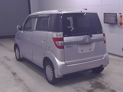 Honda Zest