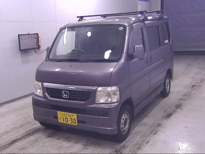 Honda Vamos