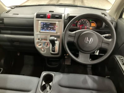 Honda Zest