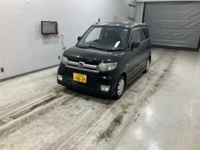 Honda Zest