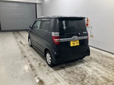 Honda Zest