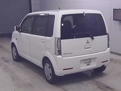 Mitsubishi eK Wagon
