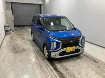 Mitsubishi eK X
