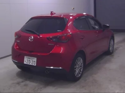 Mazda Mazda2