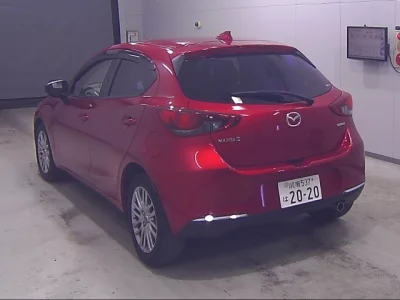 Mazda Mazda2