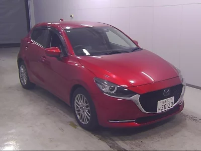 Mazda Mazda2