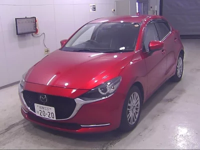 Mazda Mazda2