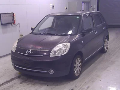 Mazda Verisa