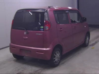 Suzuki MR Wagon