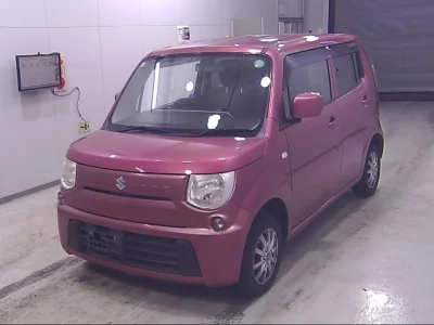 Suzuki MRWAGON