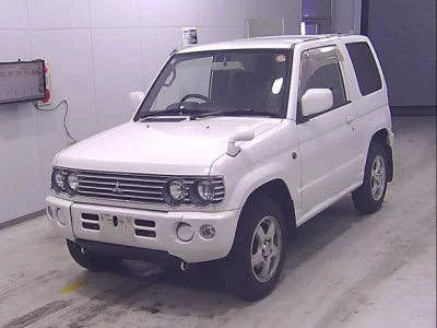 Mitsubishi Pajero Mini