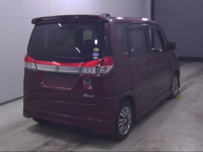 Suzuki Solio