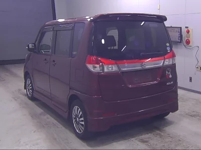 Suzuki Solio