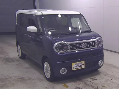 Suzuki Wagon R Smile