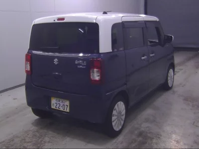 Suzuki Wagon R Smile