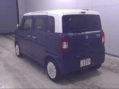 Suzuki Wagon R Smile