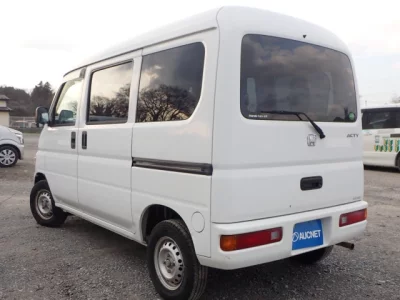 Honda Acty