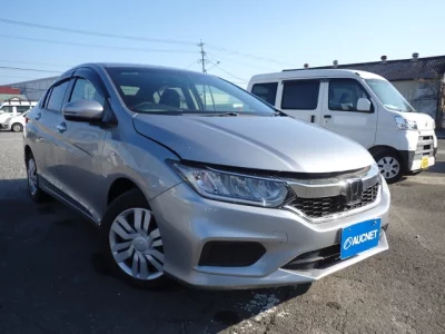 Honda Grace